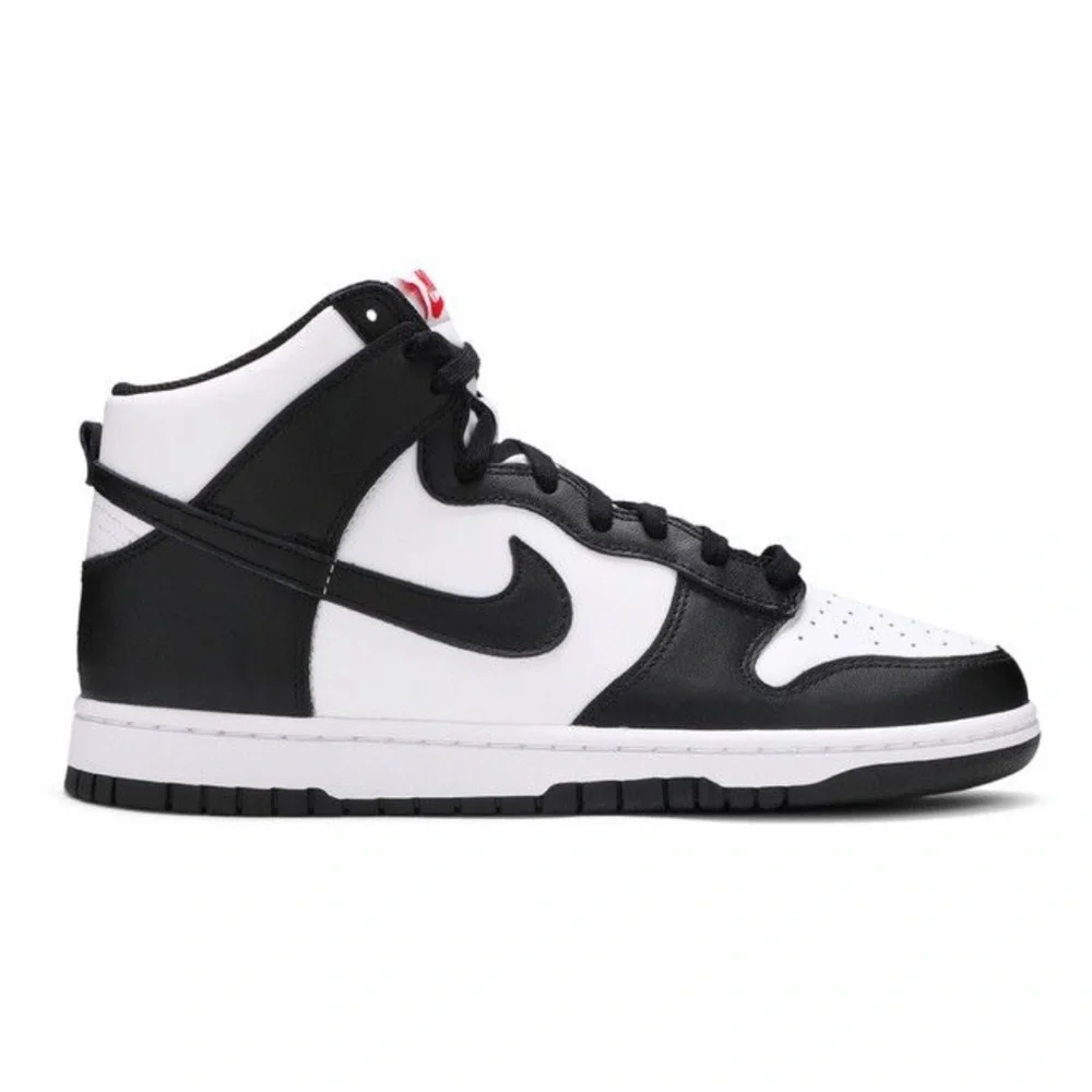 Nike dunk hi w Panda  Brand new